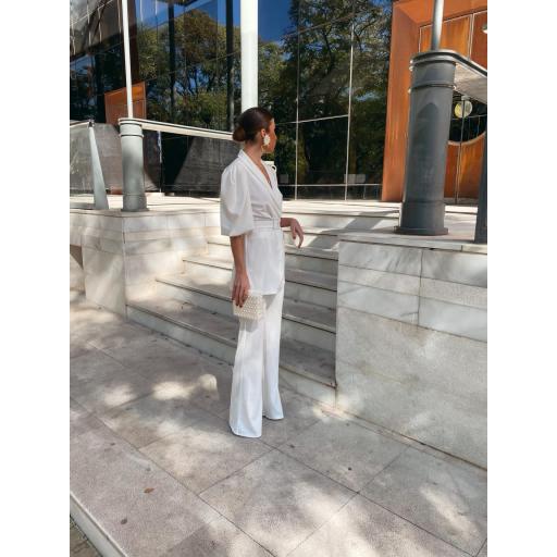 Conjunto Pulcherrima Liso Blanco [3]