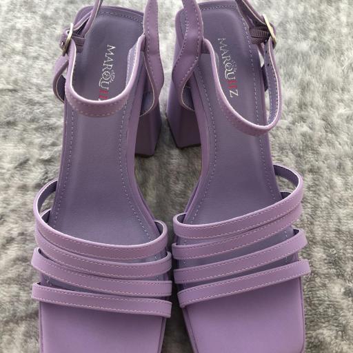 Tacones Lila [2]