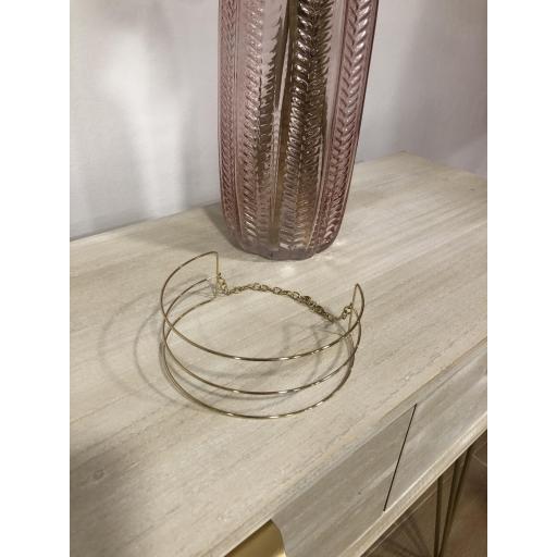 Choker Dorada [1]