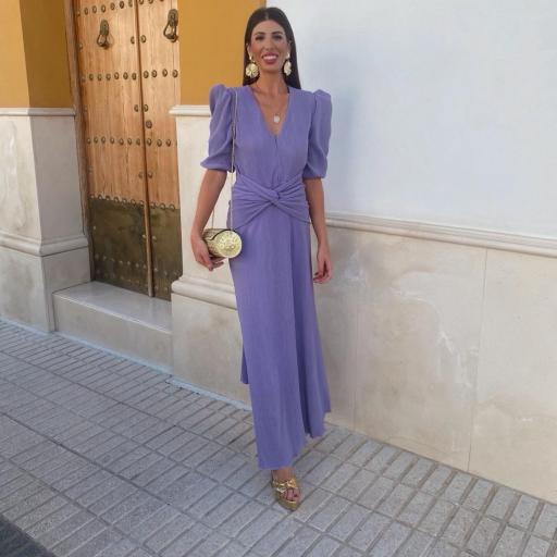 Vestido Riad Lila [3]