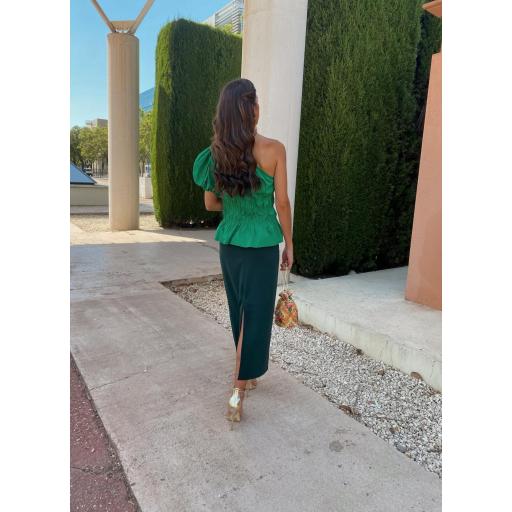 Conjunto Amarilis Verde [4]