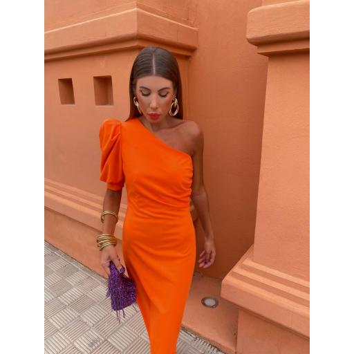 Vestido Etíope Naranja  [1]