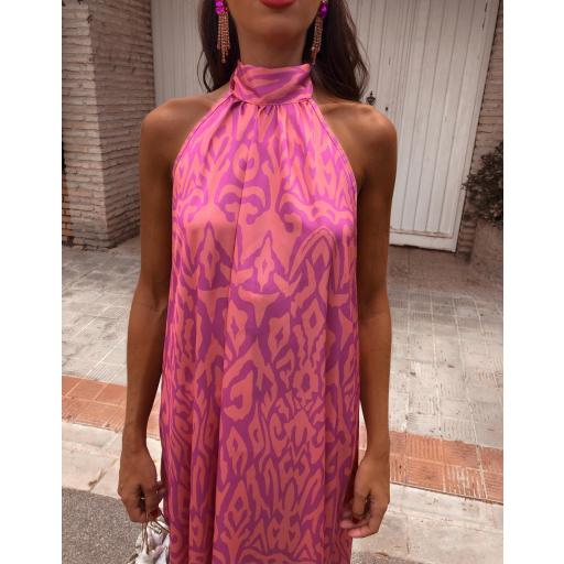 Vestido Delia Estampado  [3]