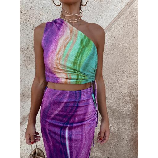 Conjunto Bashira Morado [2]