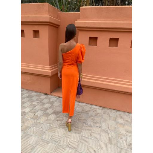 Vestido Etíope Naranja  [5]
