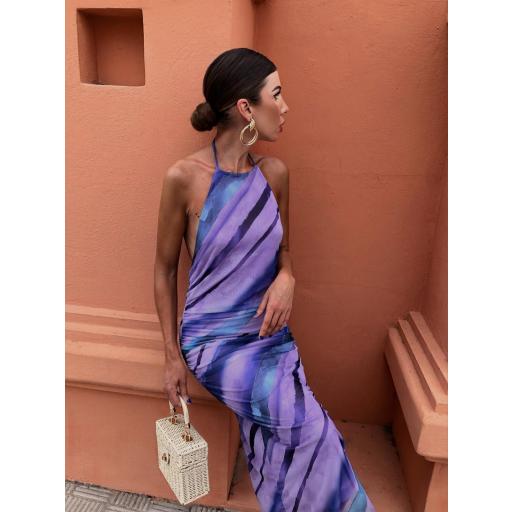 Vestido kira Lila [1]