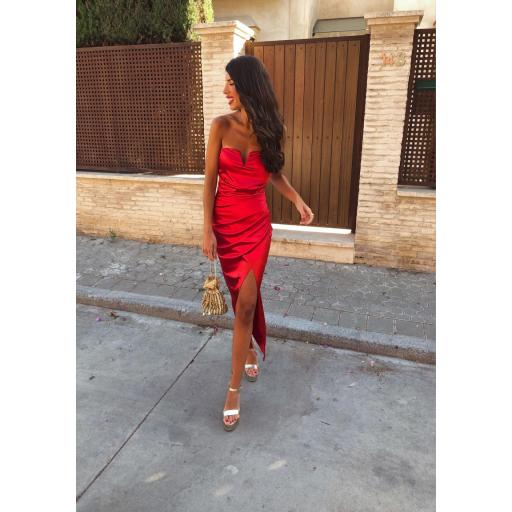 Vestido Hilda 