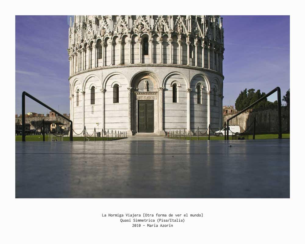 Quasi Simmetrica - Pisa (Italia) - 2010