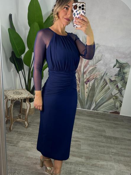 VESTIDO ADRIANA MARINO