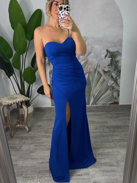 VESTIDO MARIA AZUL