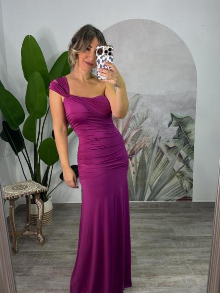 VESTIDO LUCIA BUGANVILLA