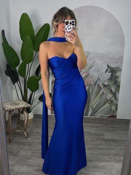 VESTIDO EMILY AZULON