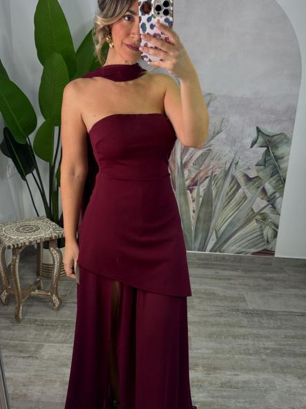 VESTIDO CLARA BURDEOS [1]