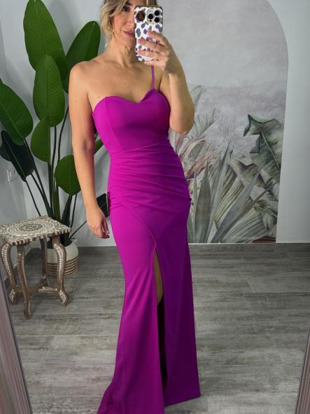 VESTIDO MARIA BUGANVILLA