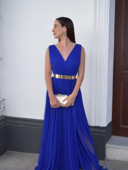 Vestido Martina Azul [1]