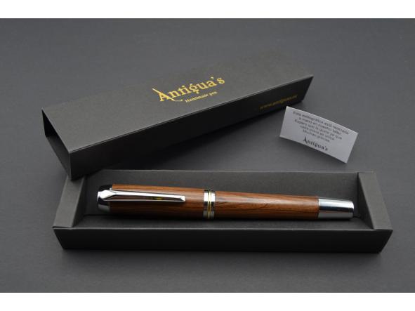 Estilográfica Pacífico Palo Santo [2]