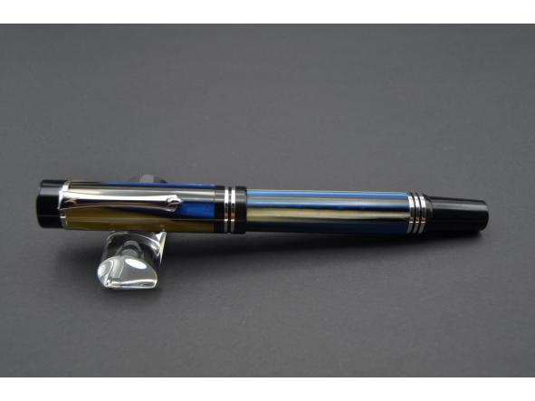 Estilográfica Egeo  blue light [1]