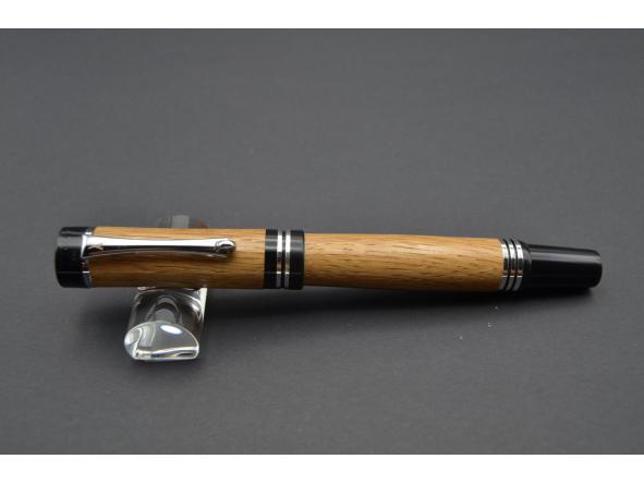 Estilográfica Egeo  madera de Acacia [1]