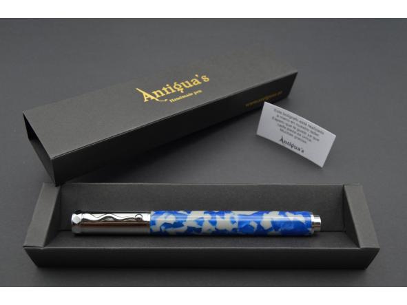 ROLLER Mediterraneo azul [2]