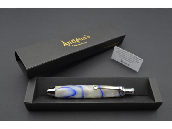 Timor blanco azul [1]