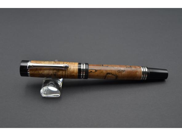 Estilográfica Egeo  madera de Arce [1]