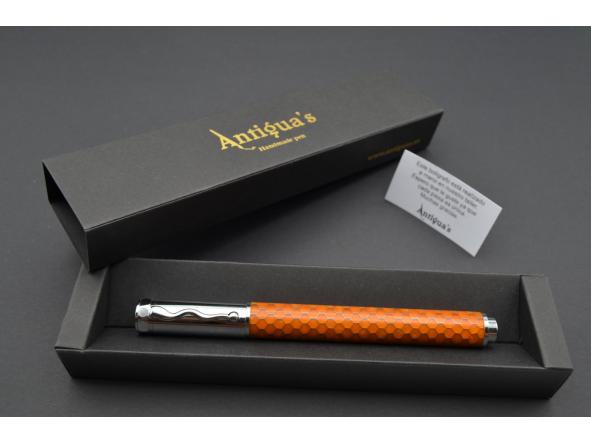 ROLLER Mediterraneo panal naranja [2]