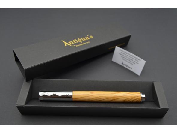 ROLLER Mediterraneo Olivo [2]