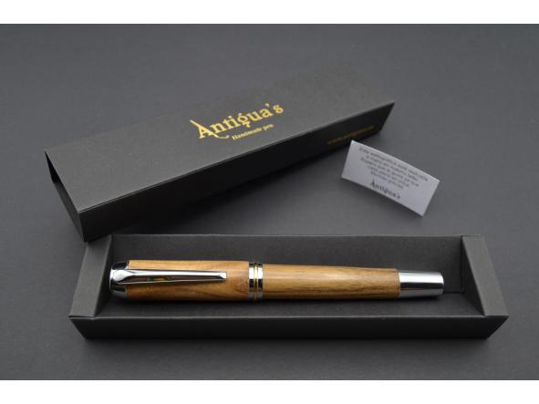 Estilográfica Pacífico Acacia [2]