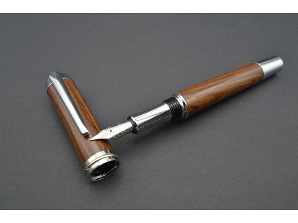 Estilográfica Pacífico Palo Santo