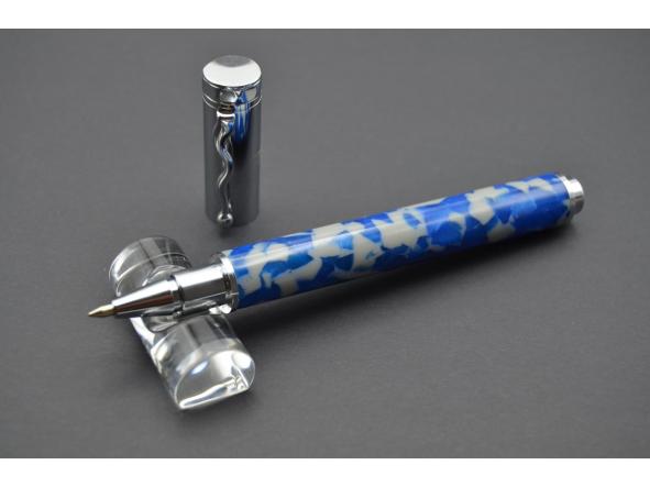 ROLLER Mediterraneo azul