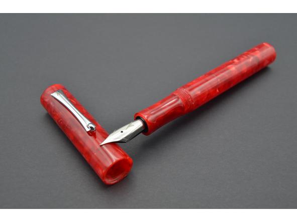 Telescopium crush rojo