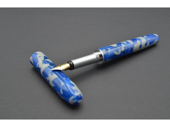 Ártico crush azul [0]