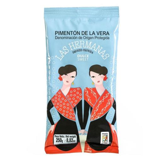 Pimentón de La Vera Dulce bolsa