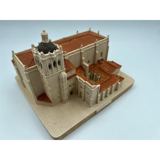 Maqueta Catedral de Coria