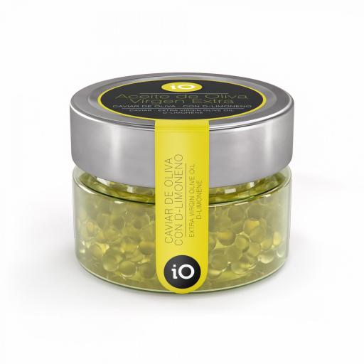 iO Caviar Oliva con D-Limoneno 50 gr [0]