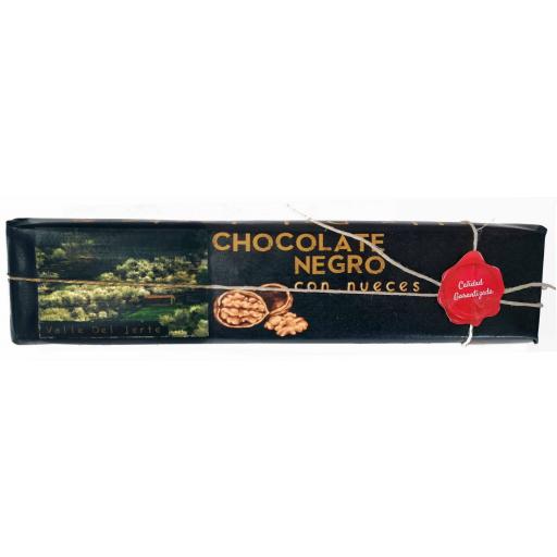 Chocolate negro con nueces Valle del Jerte [0]
