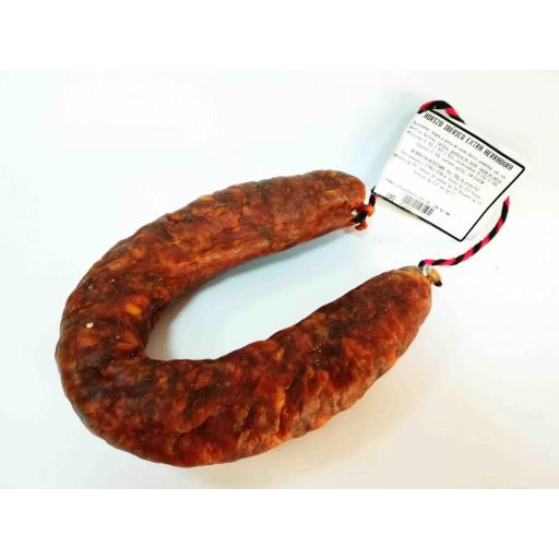 Chorizo Ibérico Extra Mallo [0]