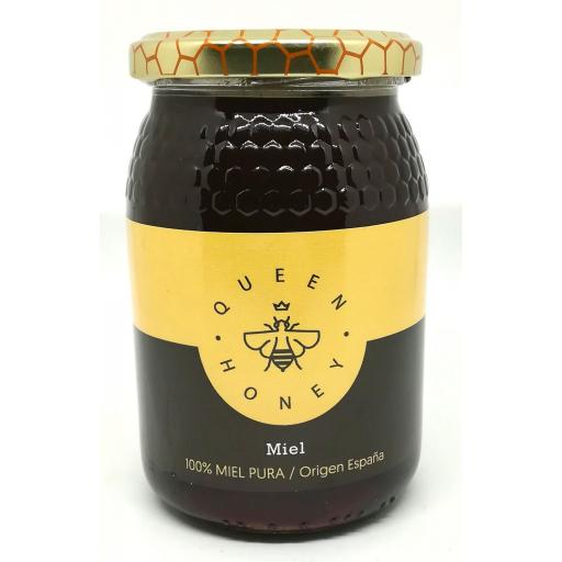 Miel de Montaña Queen Honey 500 gr. [0]
