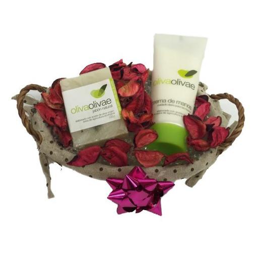 Pack cosmética Oliva Olivae 6 [0]