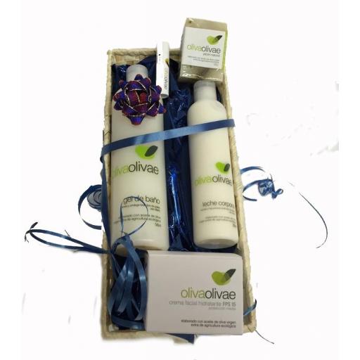 Pack cosmética Oliva Olivae 2 [0]