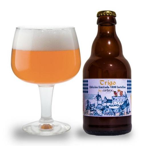 Cerex Trigo Edición Limitada 1000 botellas [0]
