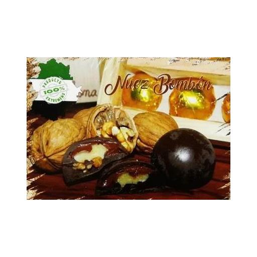 Bombones de nueces.  [0]