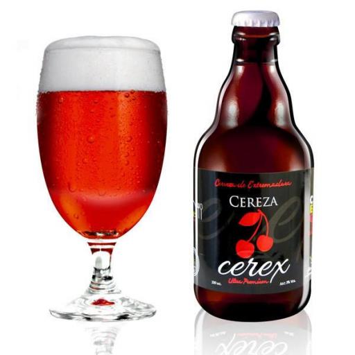 Cerveza Cerex Cereza [0]