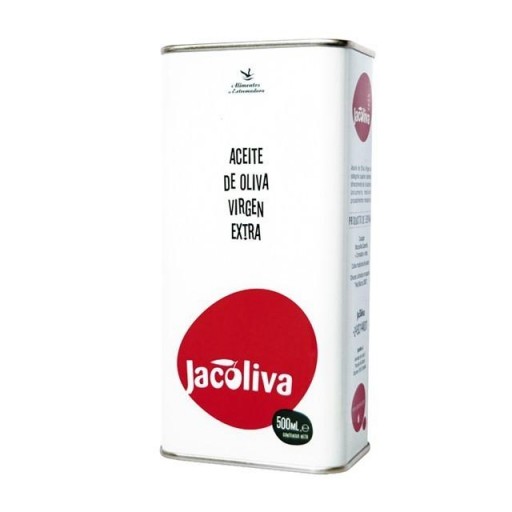 Aceite de Oliva Virgen Extra Jacoliva 500 ml. Lata [0]