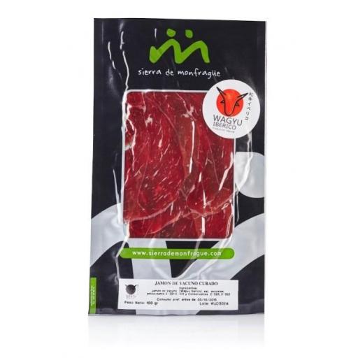 Jamon de Wagyu 100% vacuno [1]