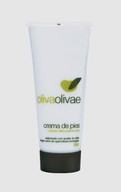 Crema de Pies 100 ml. Oliva-Olivae