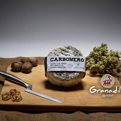 Queso Carbonero [1]