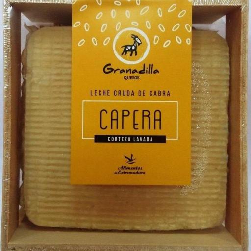 Queso Capera [0]