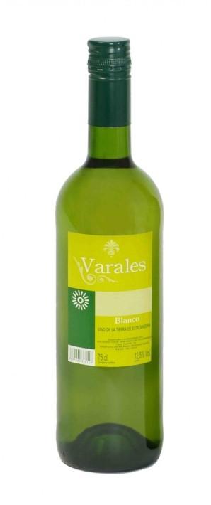 Vino Varales Blanco