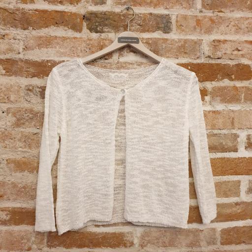 Chaqueta de punto rizado [6]